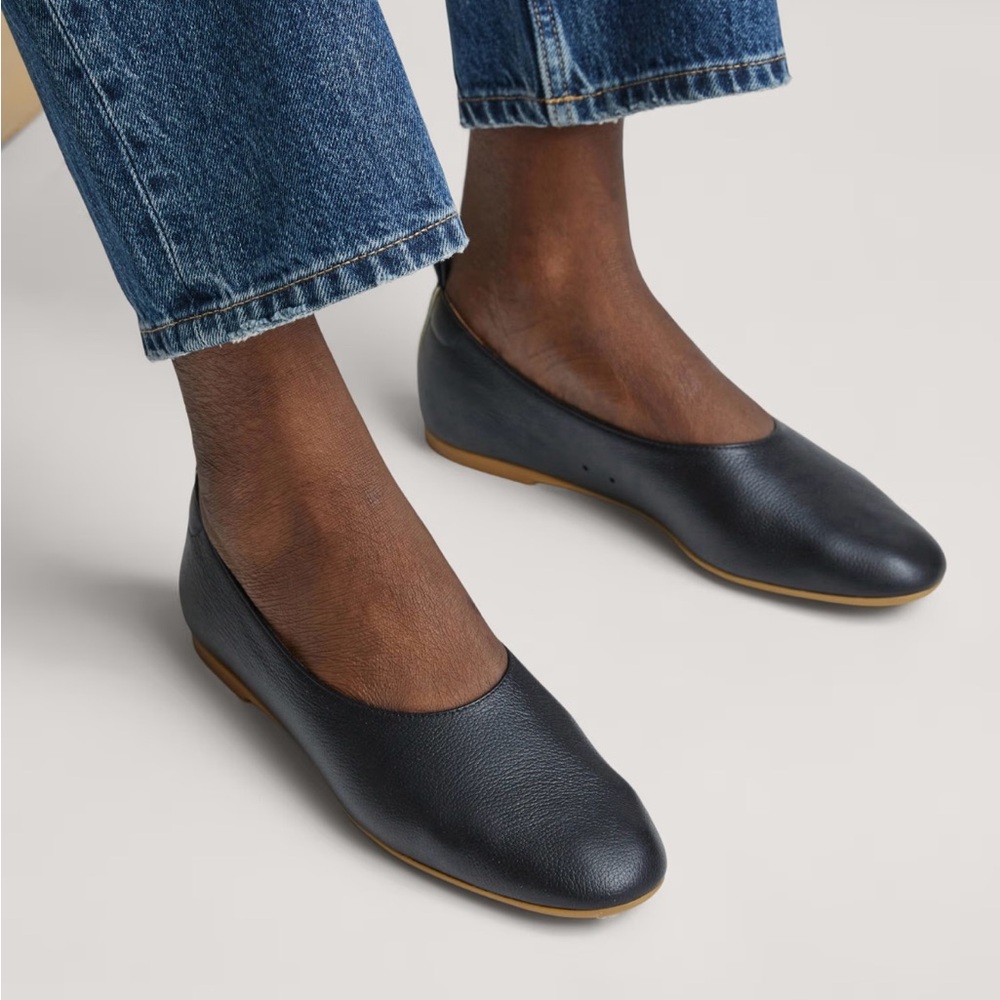 Everlane the day glove flats - size 5.5